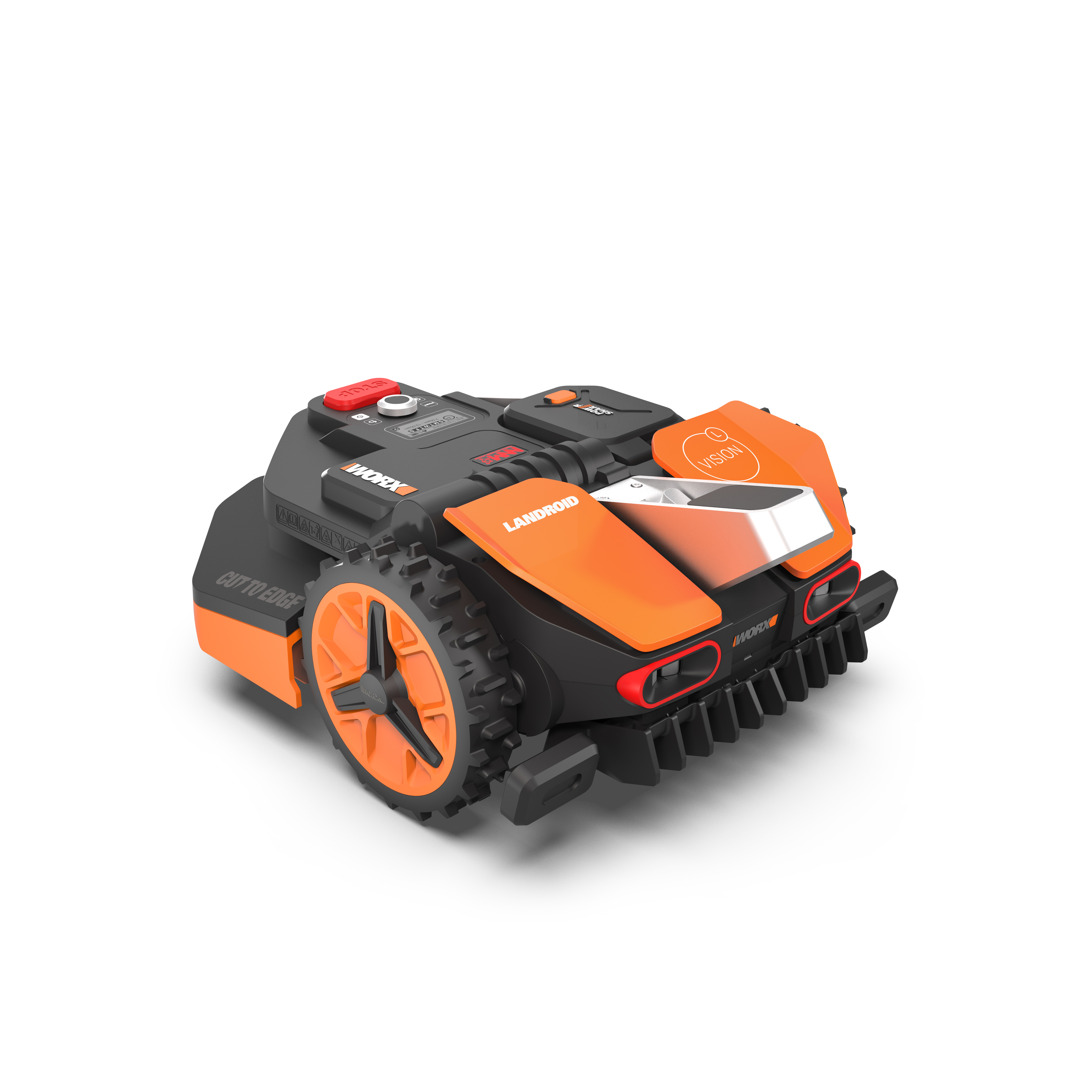 Robotgräsklippare Worx Landroid Vision L1300