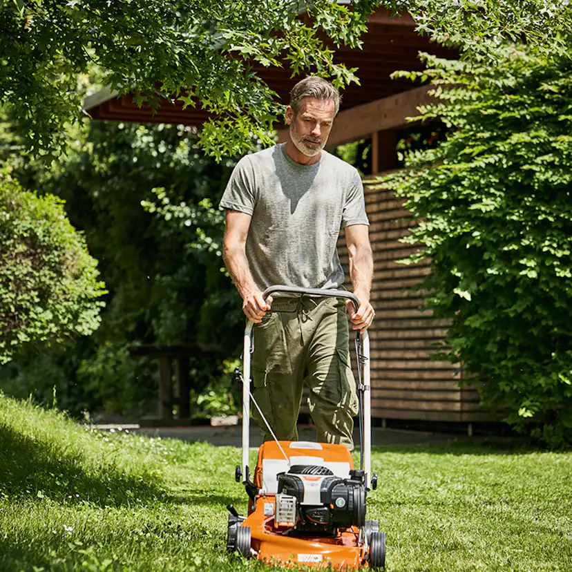 Gräsklippare STIHL RM 248 T