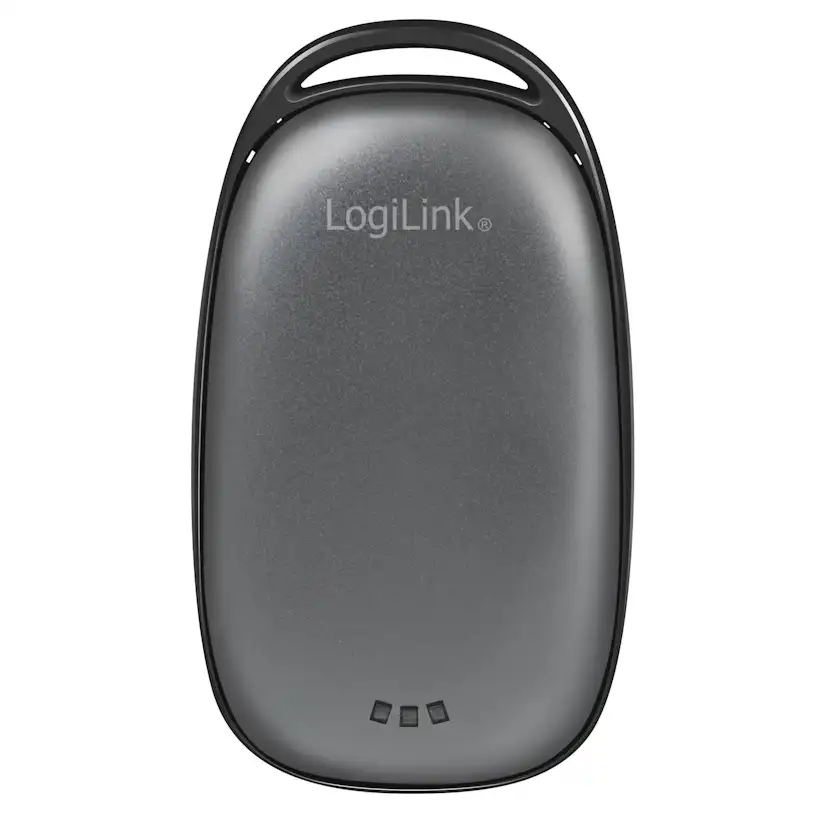 Powerbank LogiLink Med Handvärmare 4000mAh