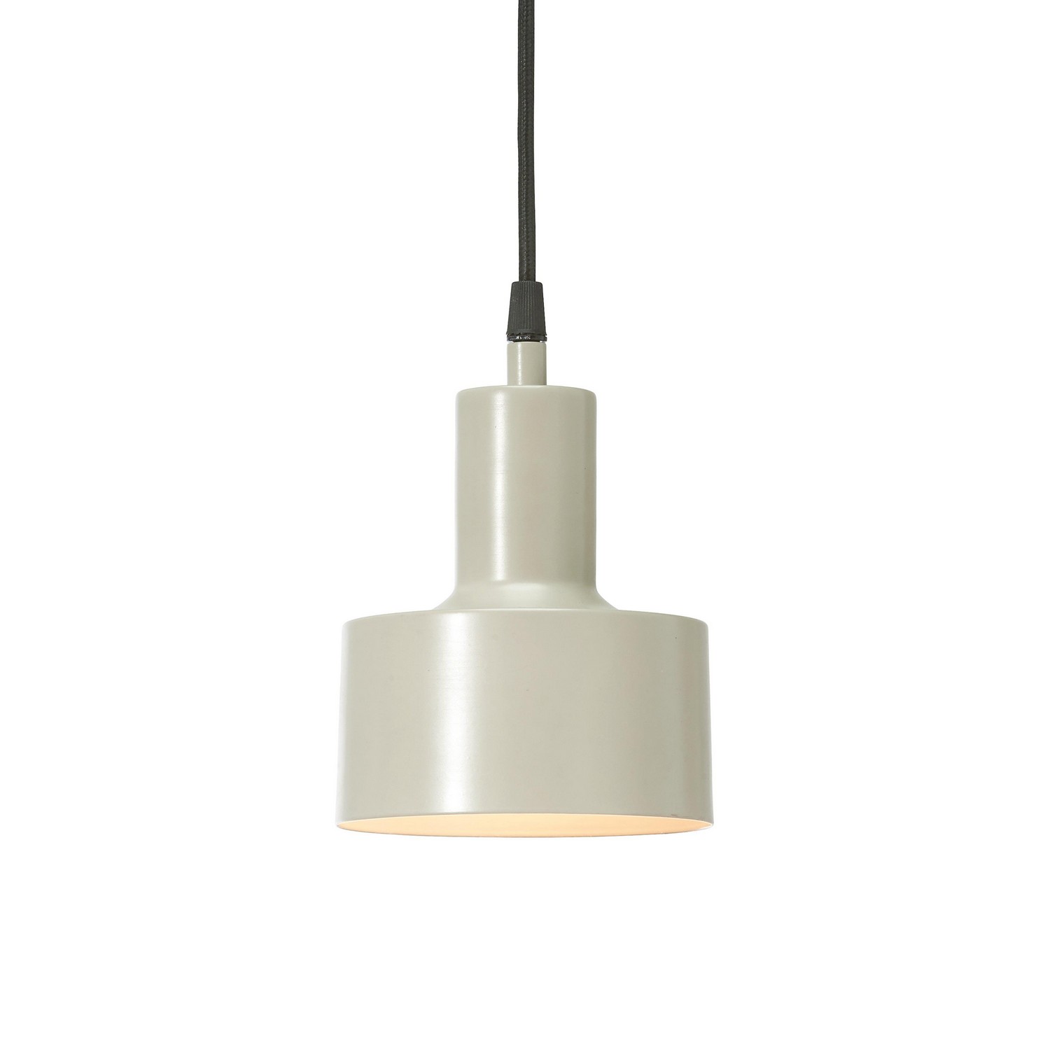 Solo fönsterlampa Matt beige 13cm Beige