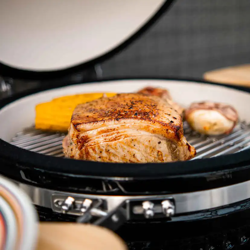 Kamadogrill Limousin Premium 18"