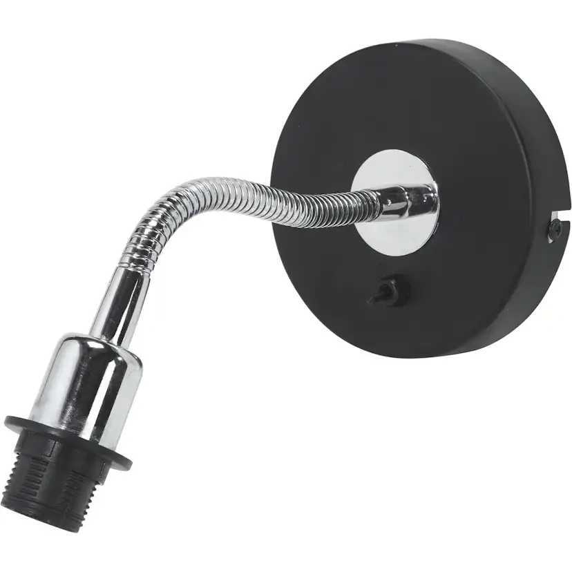 Vägglampa PR Home Cia E14 27 cm