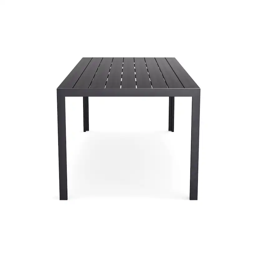 Trädgårdsbord deNoord Siri Matbord Utomhus 90x205 cm