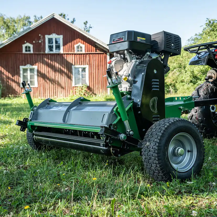 Slaghack Kellfri med lucka till ATV 1,2 m