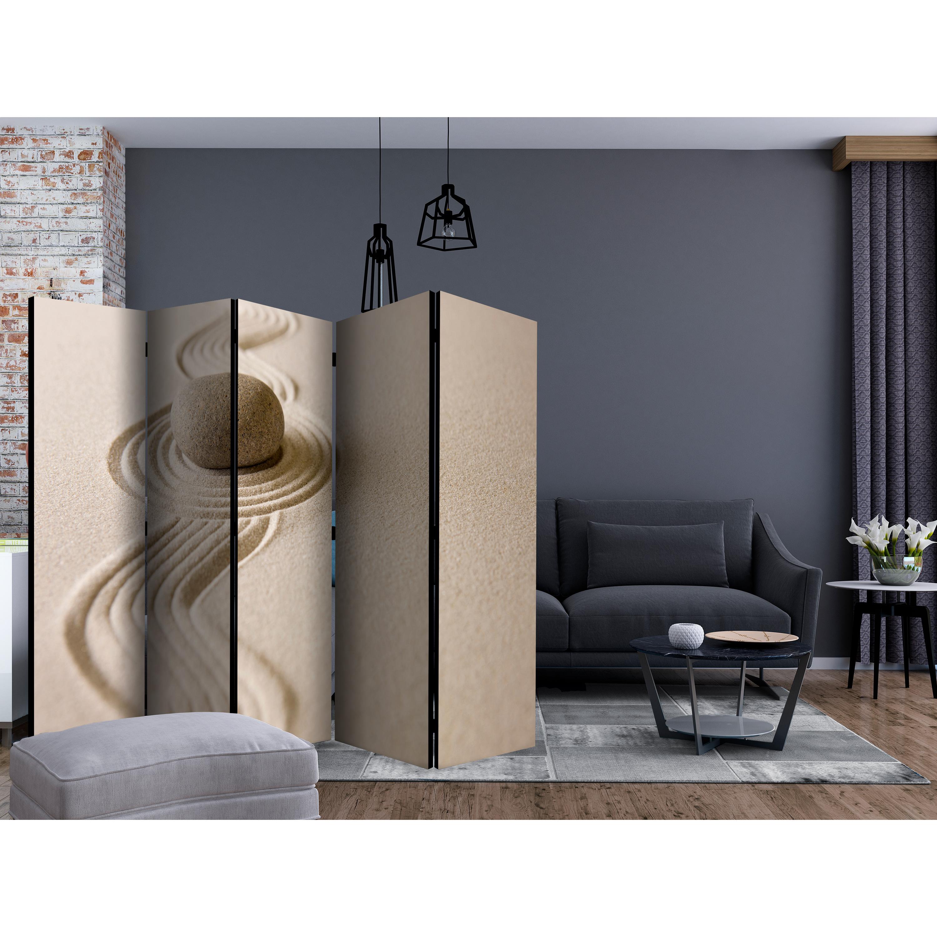 Rumsavdelare Skärmvägg Arkiio Zen Balance II 225x172 cm