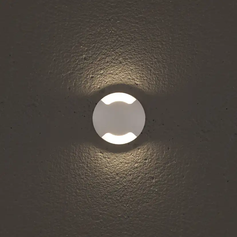LED-armatur Hide-a-lite Deco II