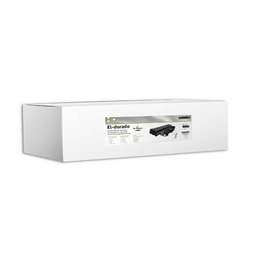 Ventilationspaket Sunwind till  El-dorado