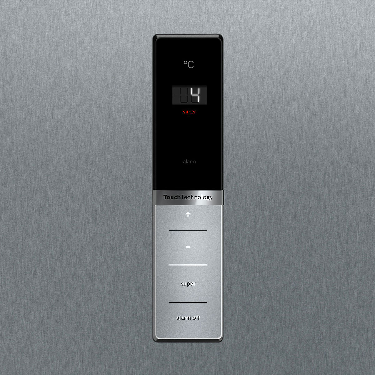 Kylskåp Bosch KSV36BIEP Serie 6 med Display 5 års Garanti