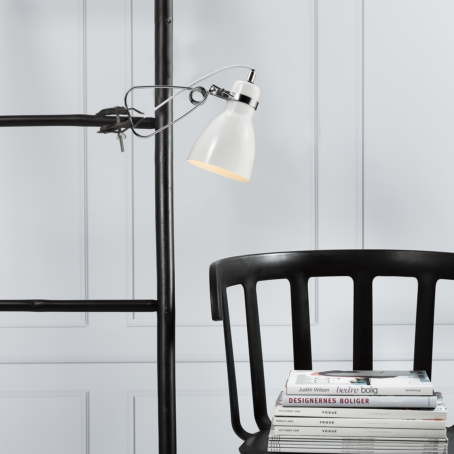 Klämspot Nordlux Cyclone