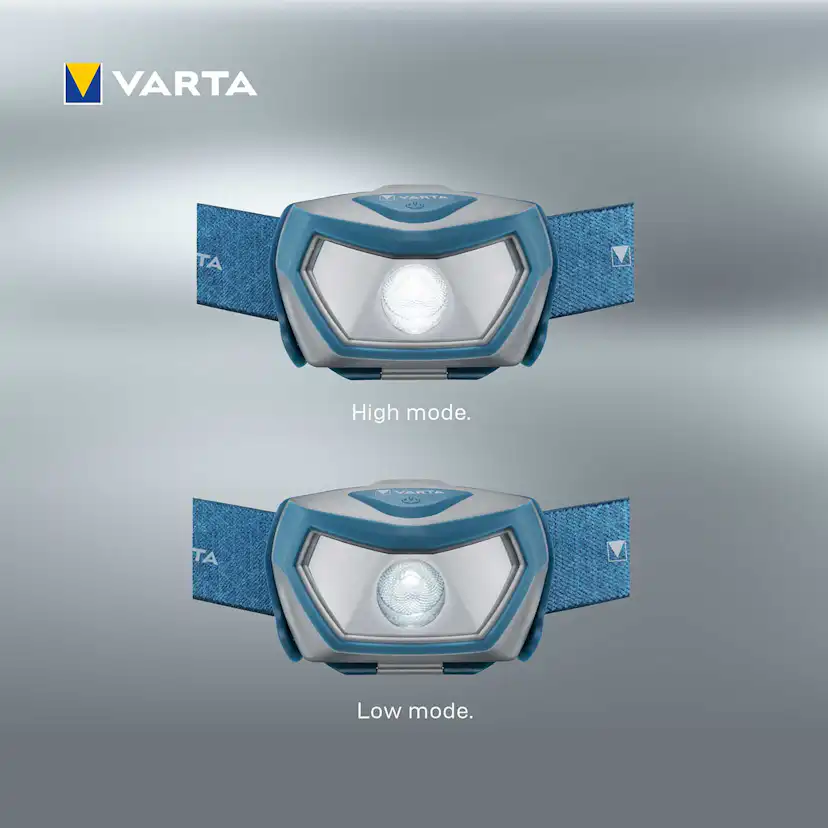 Pannlampa Varta Outdoor Sports H10 Pro Pannlampa 100 lm