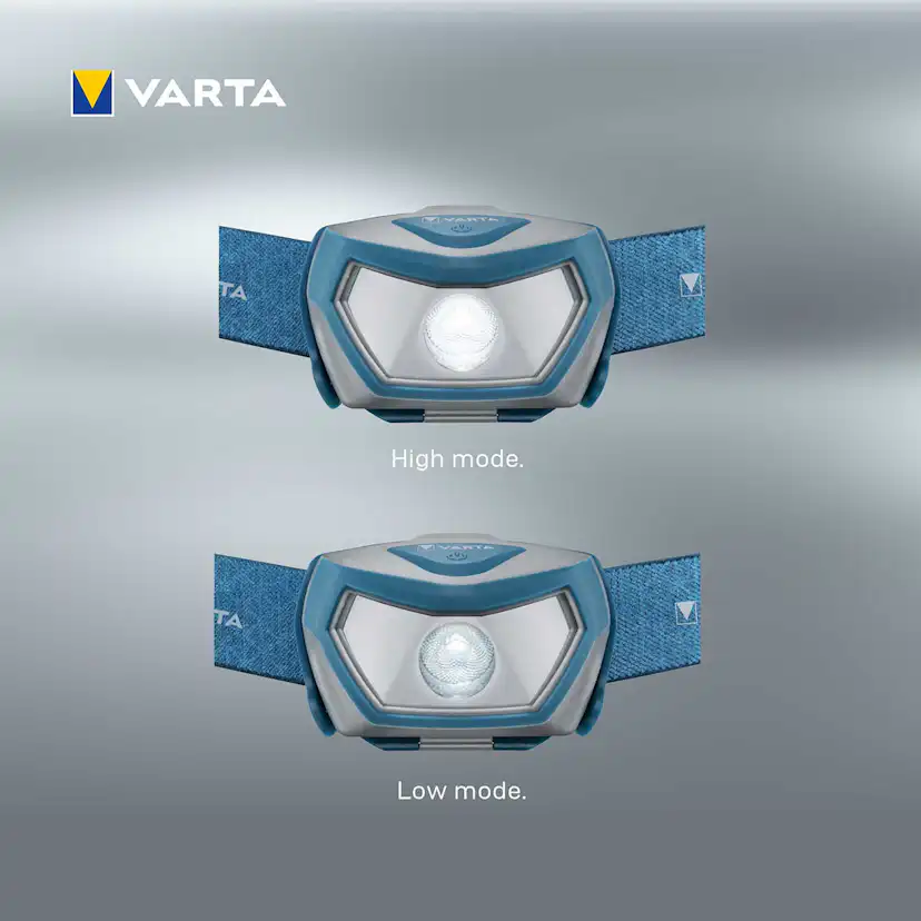 Pannlampa Varta Outdoor Sports H10 Pro Pannlampa 100 lm
