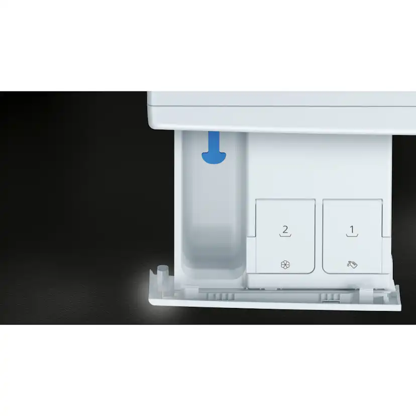 Tvättmaskin Siemens WG56G2AADN iQ500 10 kg
