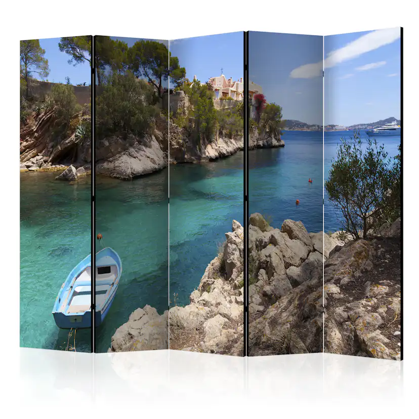 Rumsavdelare Skärmvägg Arkiio Holiday Seclusion II 225x172 cm