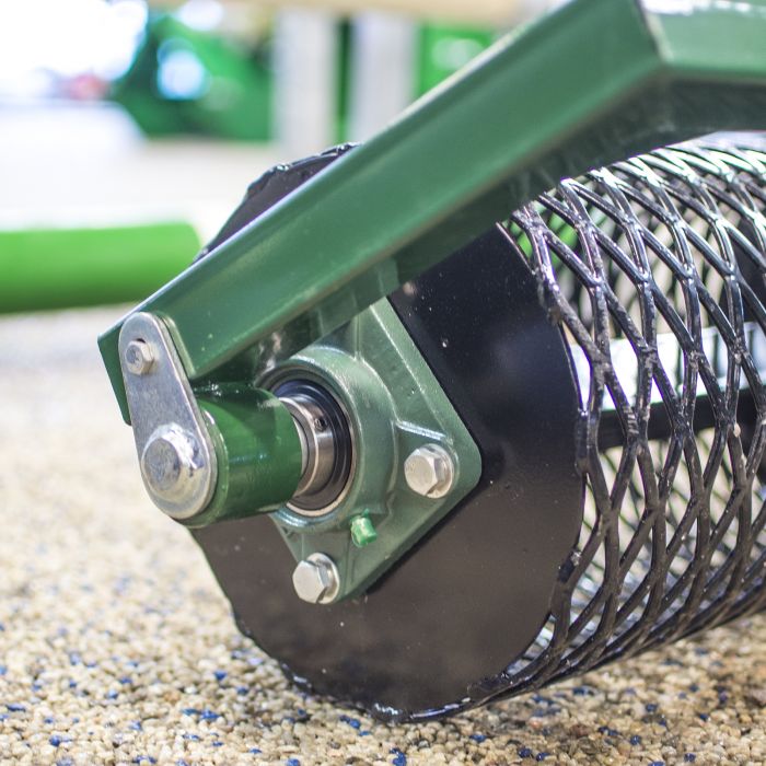 Ridbaneharv Kellfri till ATV