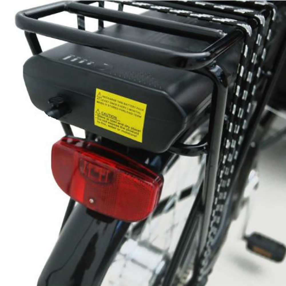 Batteri Gardeney Till Lådcykel