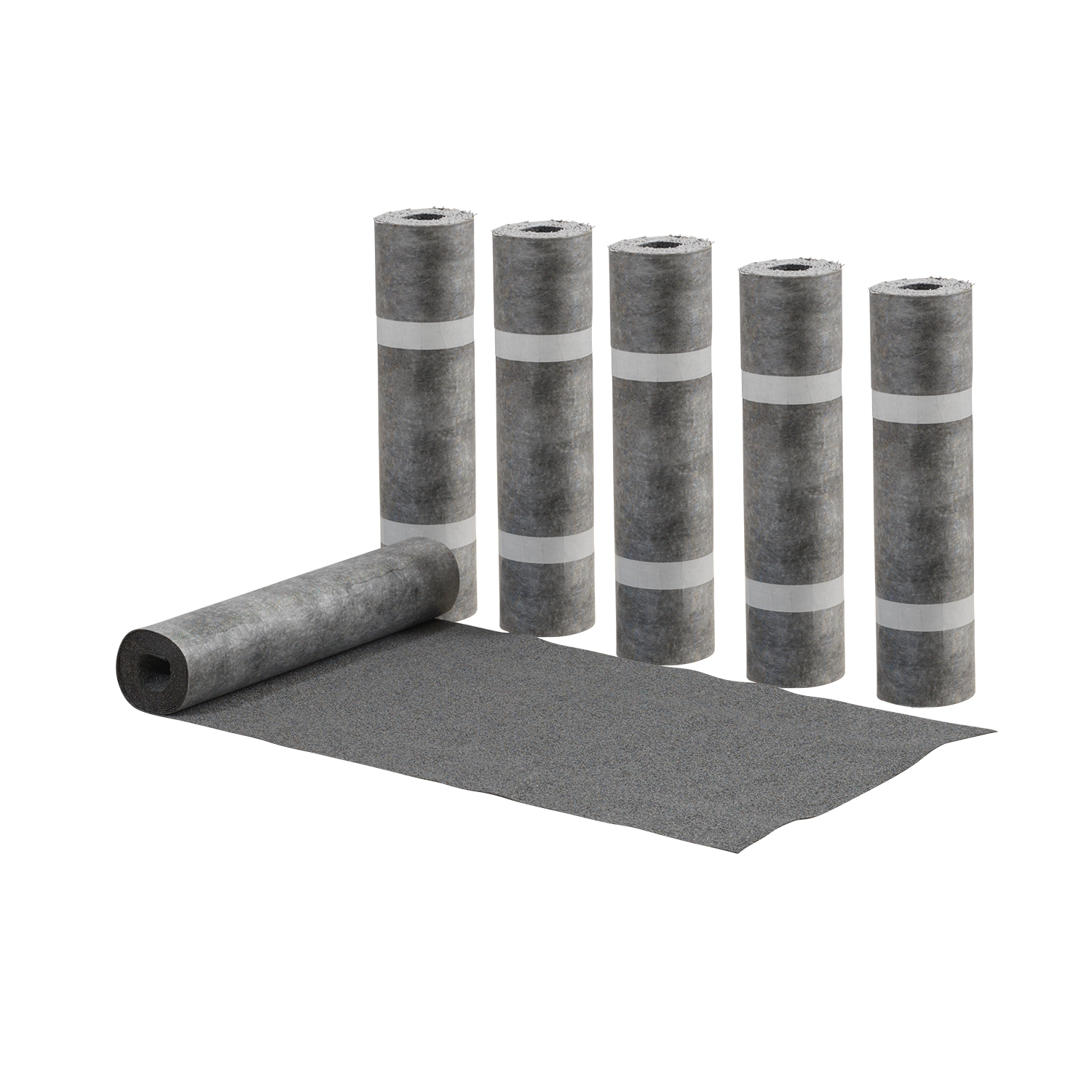 Tagpap til Multihus 3 modul