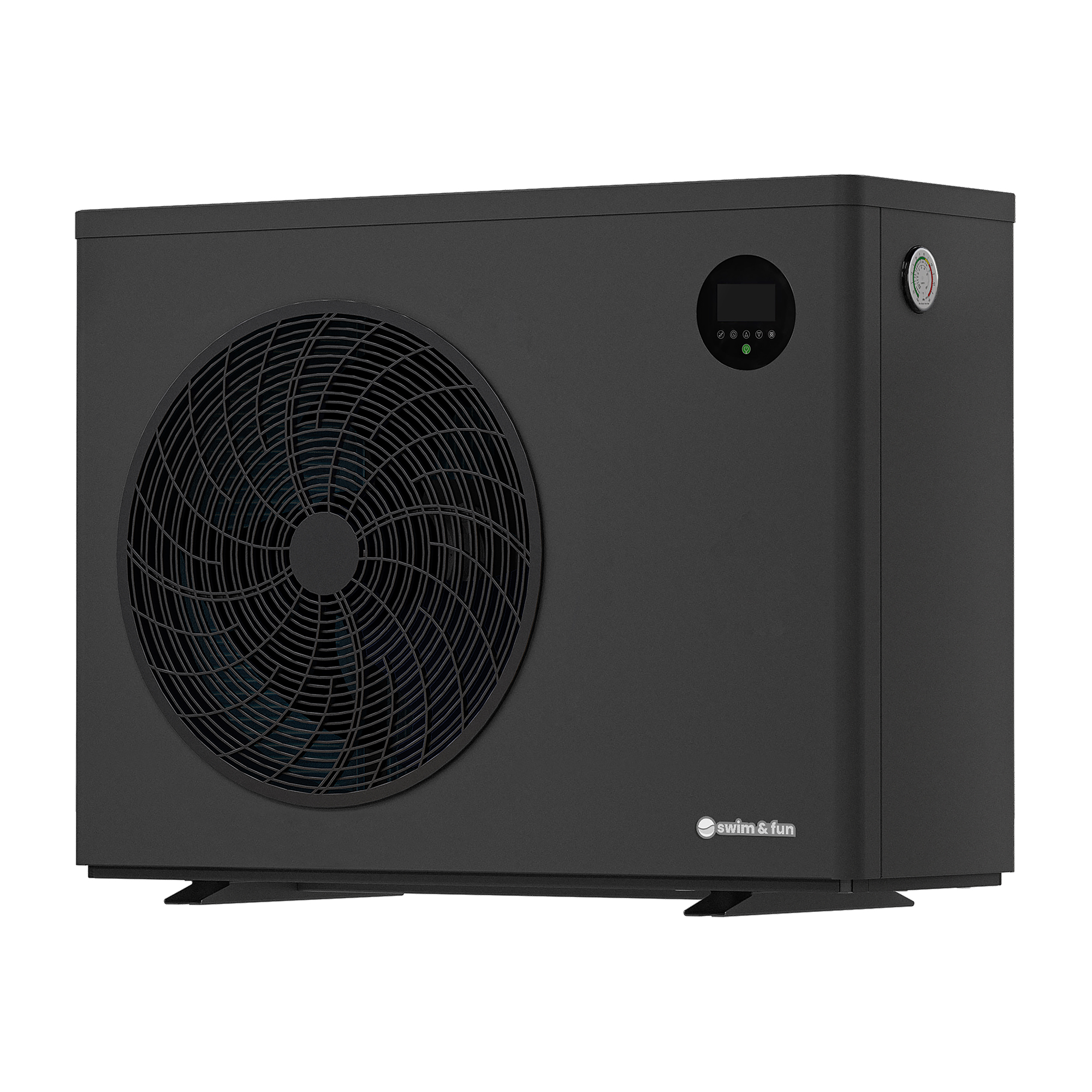 Avfuktare Eeese Air Care Axel Full Inverter 120L Med WiFi Anslutning