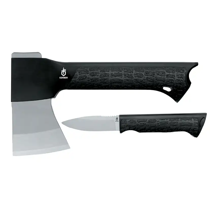 Yxa/Kniv Gerber Kniv Gator Combo