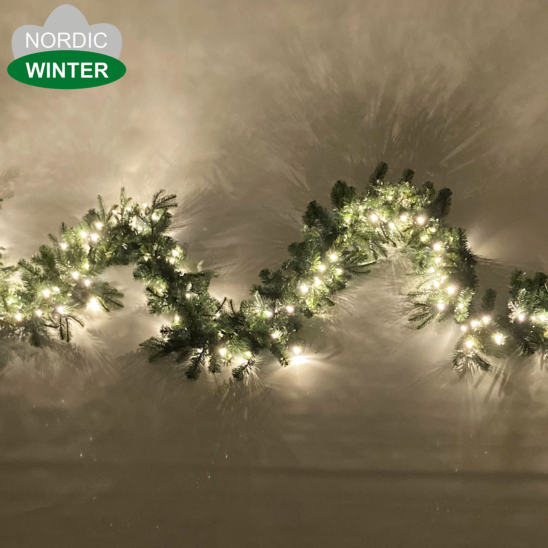 Grangirlang Nordic Winter 240 cm