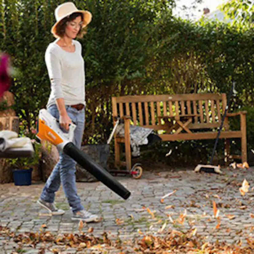 Lövblås STIHL BGA 45