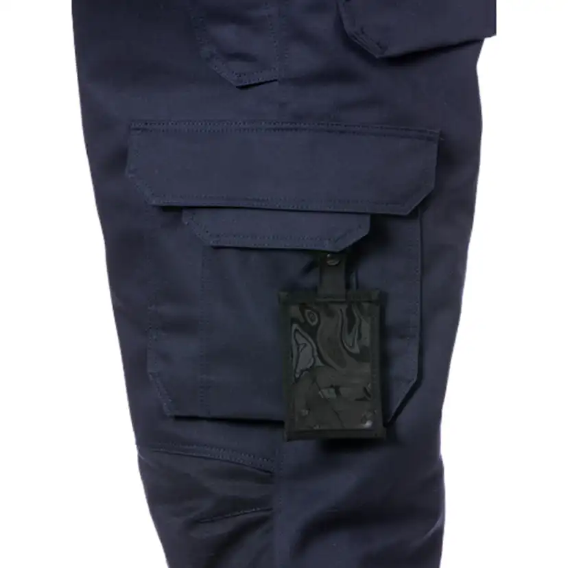 Flamskyddad vinteroverall 8088 FLAM, klass 3 Storlek: XL