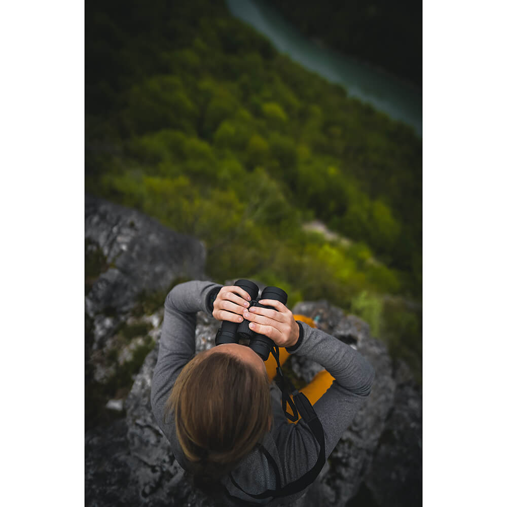 Kikare Kodak 12x32 BCS600BK