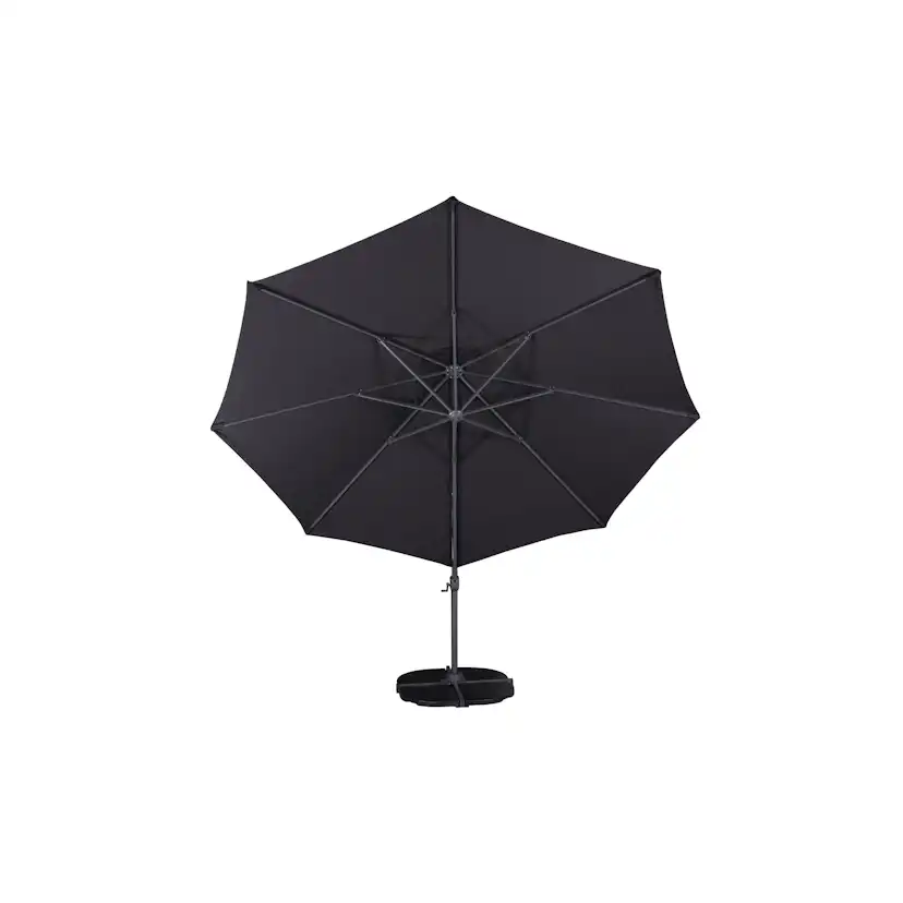 Hängparasoll Venture Home Leeds Runt Ø 350 cm
