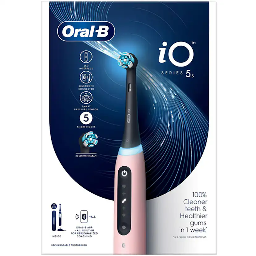 Eltandborste Oral-B iO5s