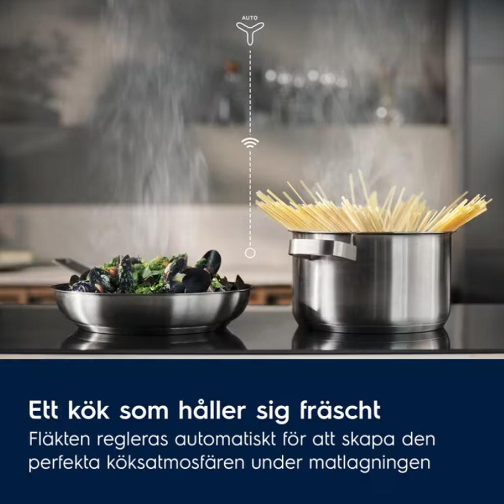 Induktionshäll Electrolux 500 HOI650MF
