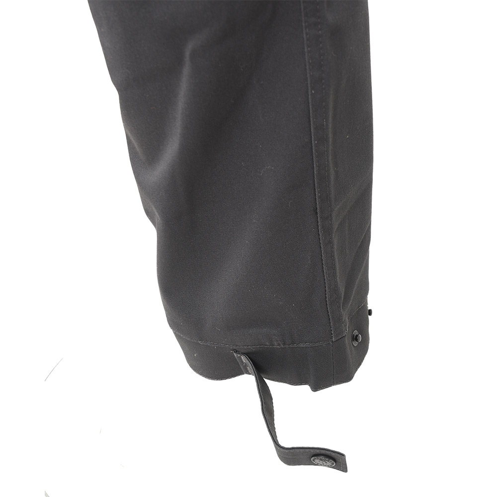 Byxa Woodline Boksund Grön/Grå