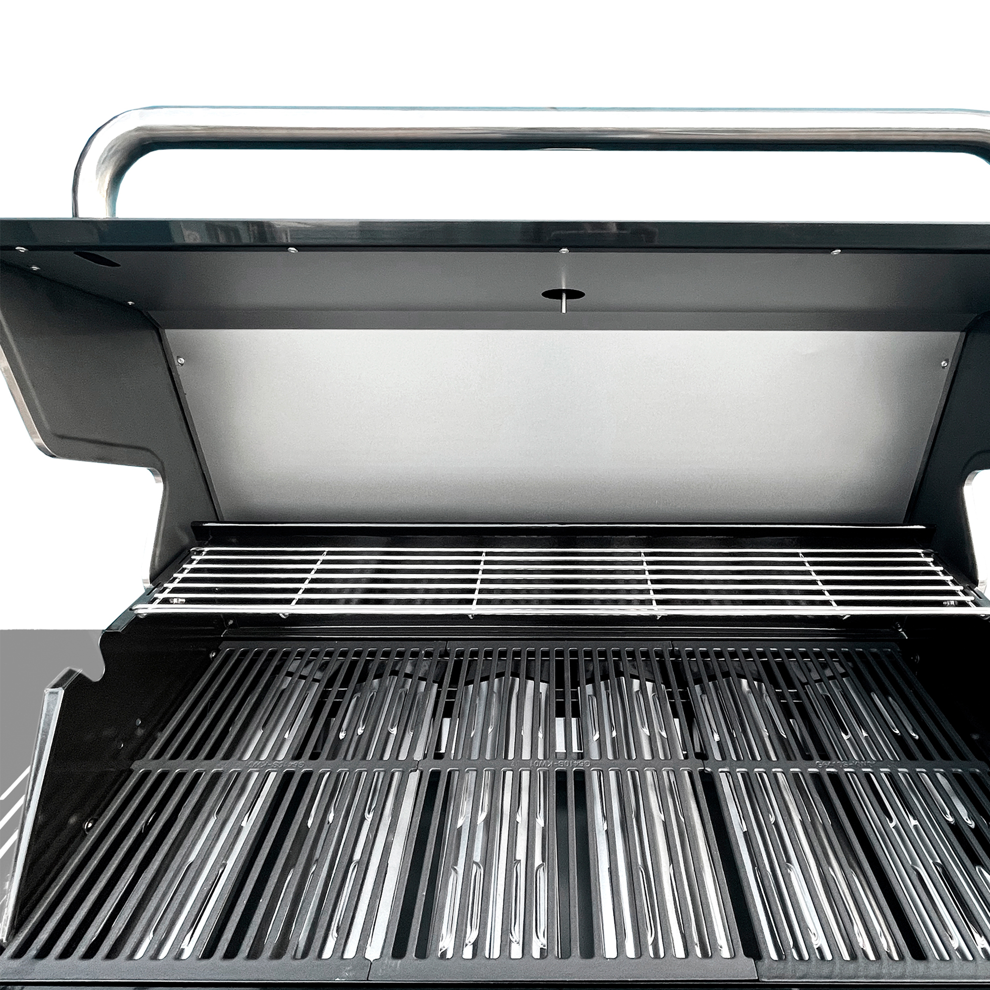 Gasolgrill Kobe Premium 6+1 RST PRE Grå