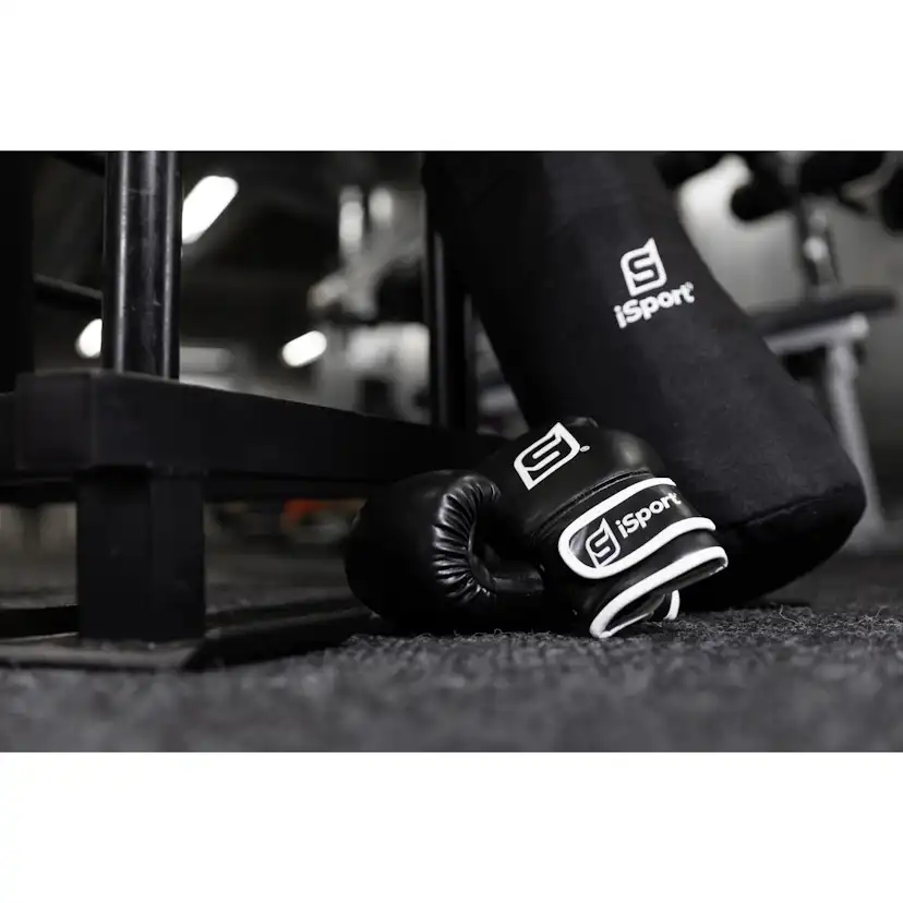 Boxningssäck iSport 5 kg med Handskar
