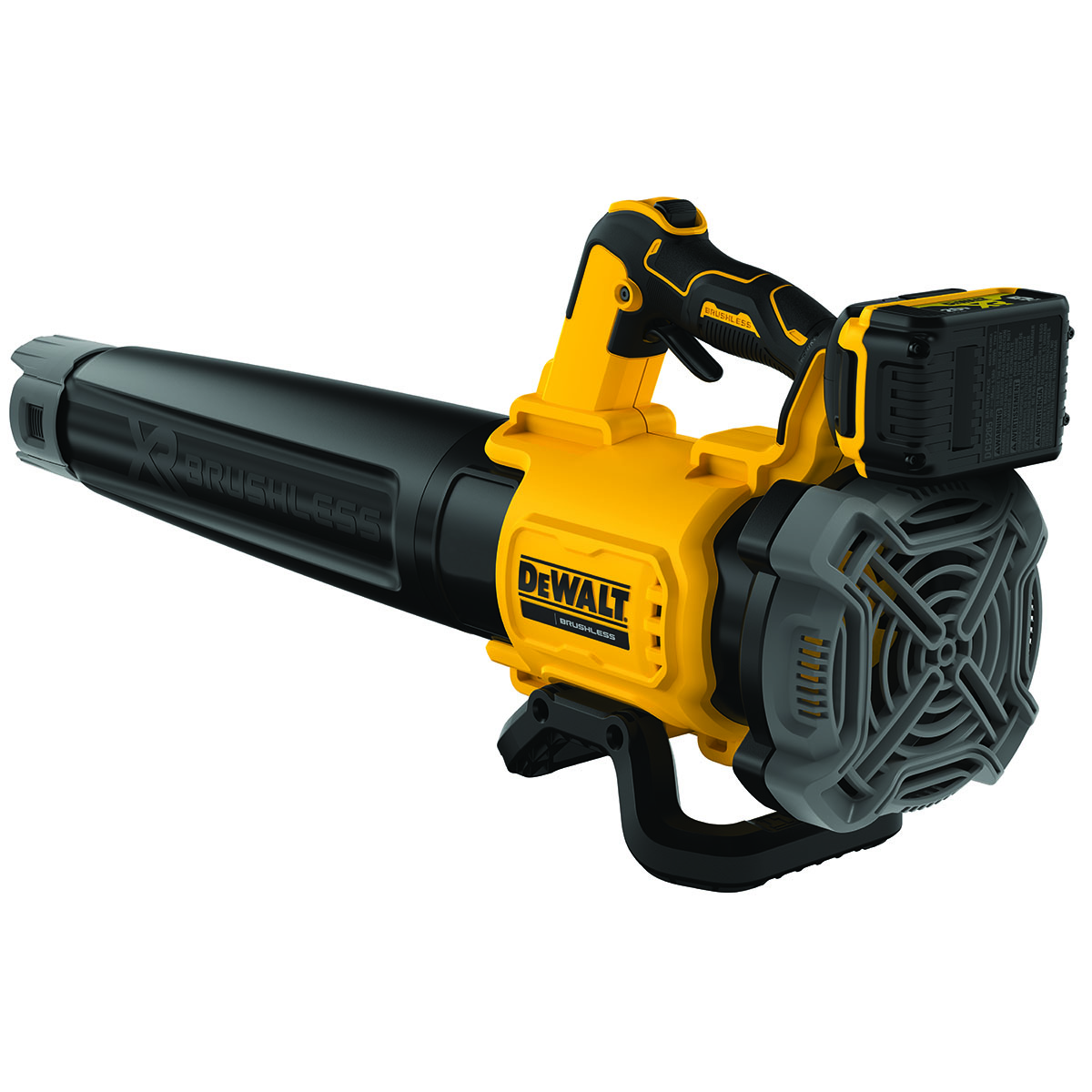 Lövblås Dewalt DCMBL562P1 18V med Batteri och Laddare