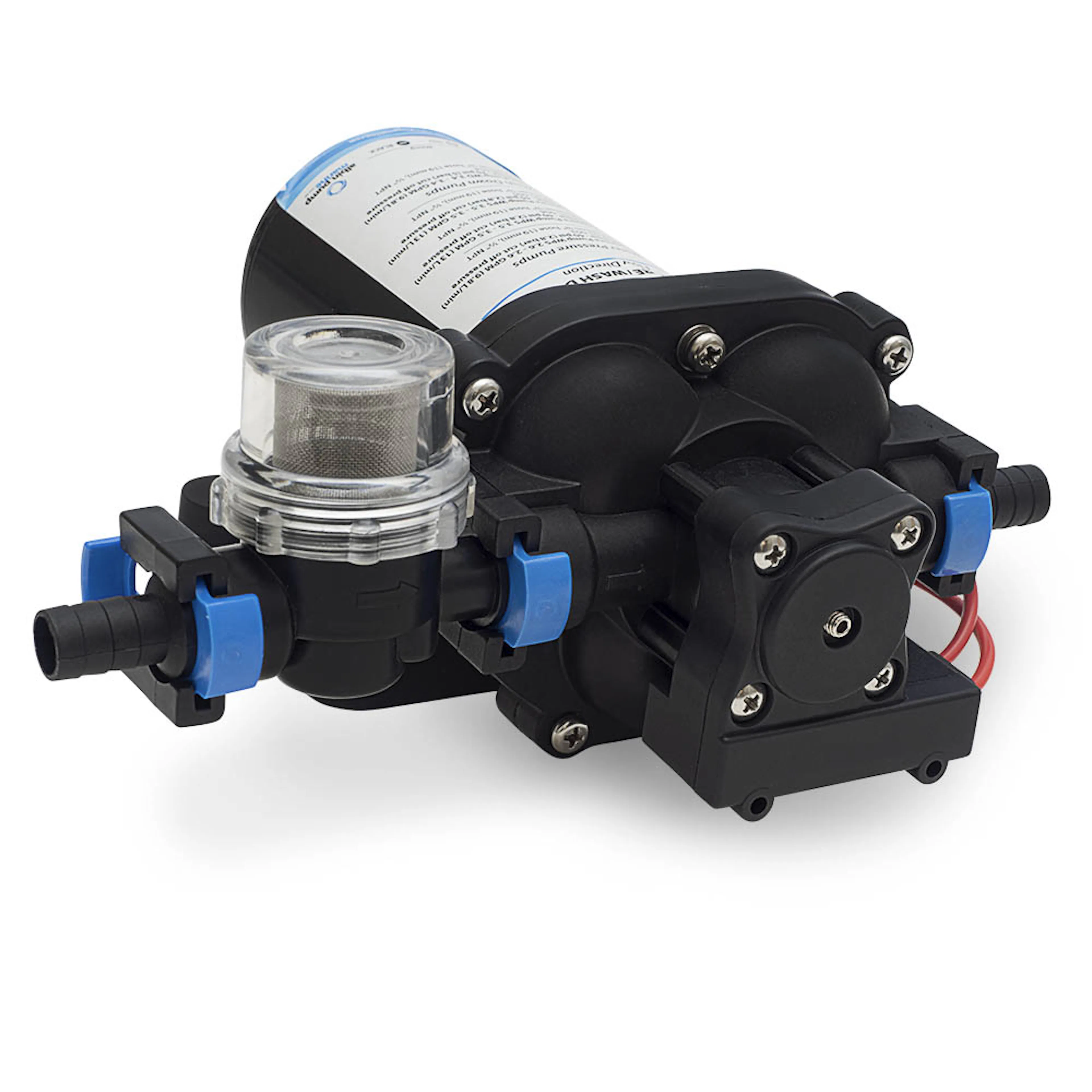 Spolpump Albin Group Marine WD 3,4 12V
