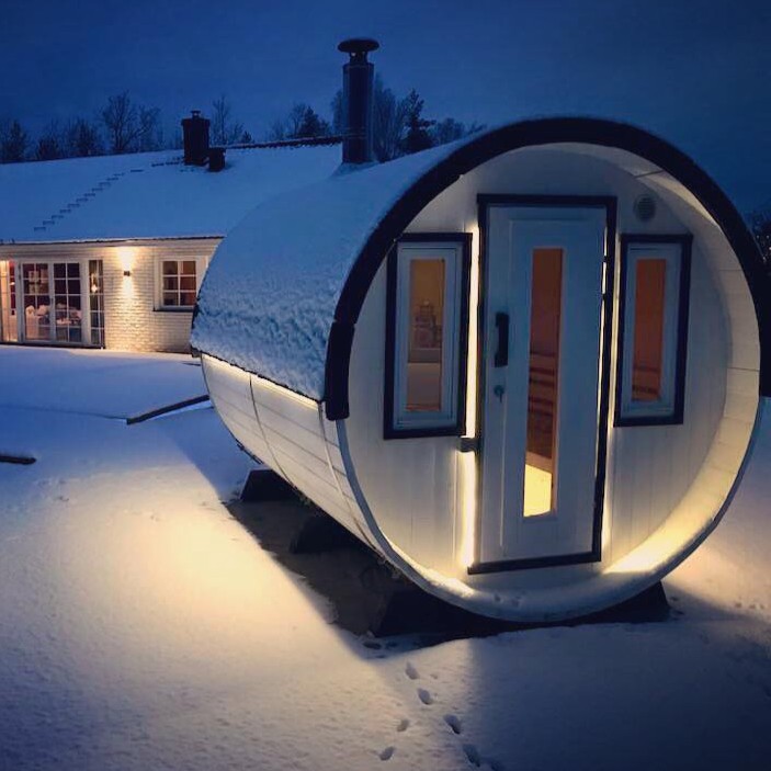 Bastutunna Nordkapp.NU VILLA
