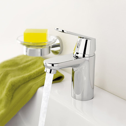 Tvättställsblandare Grohe Eurosmart Cosmopolitan med Kallsta 92