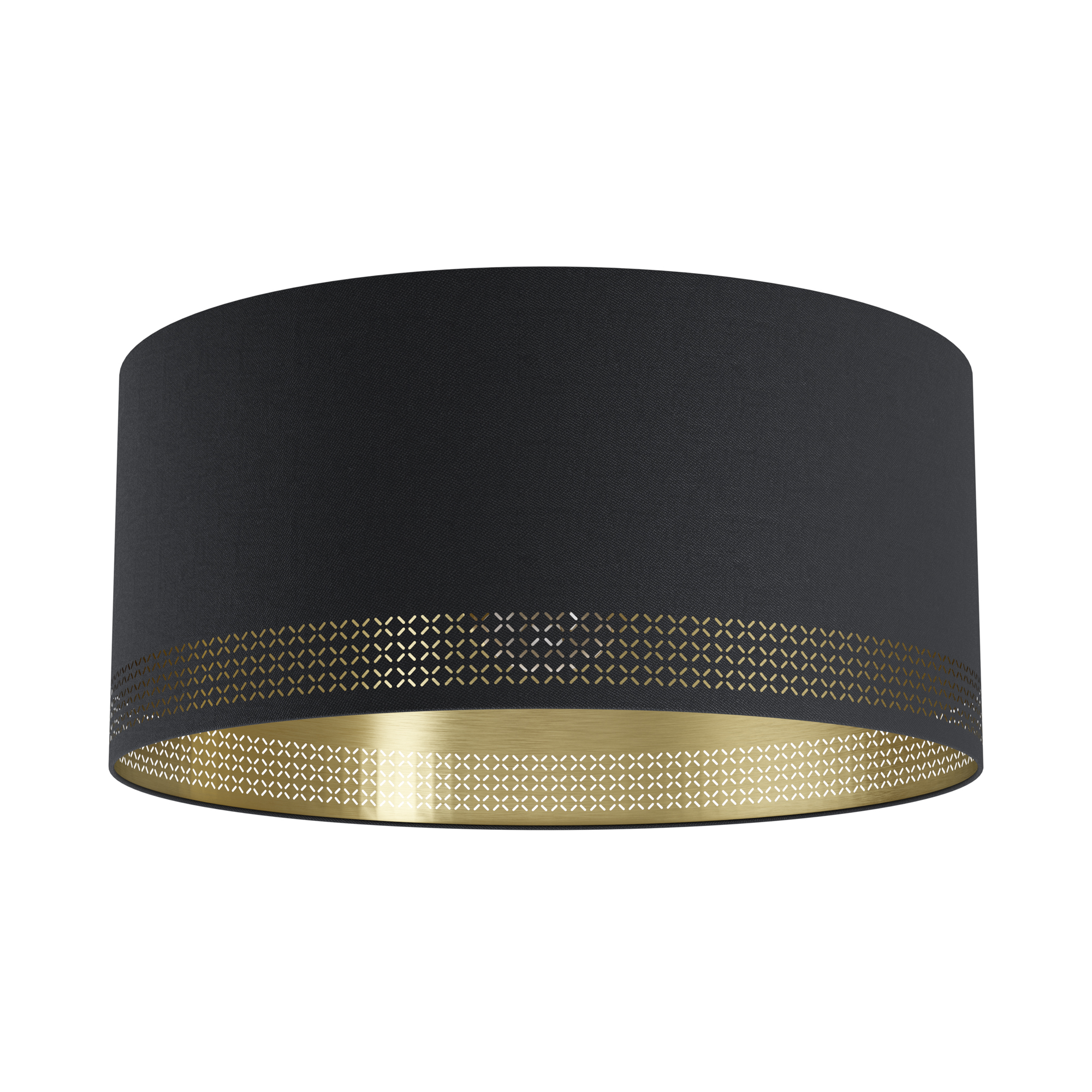 DL/1 E27 M.CUT-OUT SW/GOLD 'ESTEPERRA' 240 mm