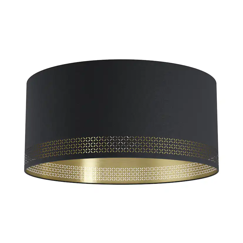 DL/1 E27 M.CUT-OUT SW/GOLD 'ESTEPERRA' 240 mm