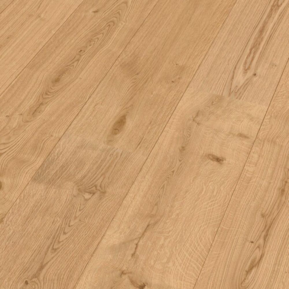Trägolv HD 400 Authentic pure oak 08902, Längd: 2600 mm