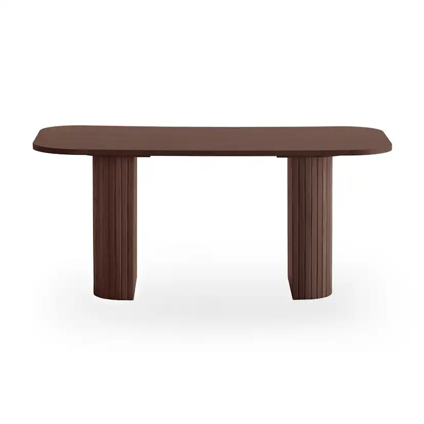 Soffbord Bark Kopparbo 120cm