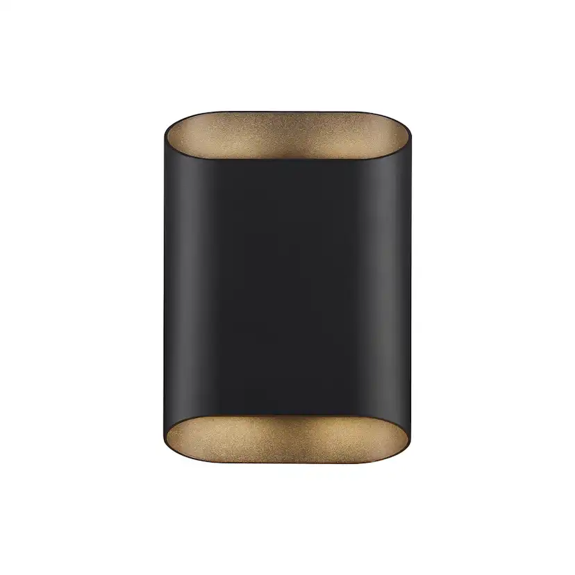 Vägglampa Nordlux Nico 22 Round Maxi Utebelysning IP54