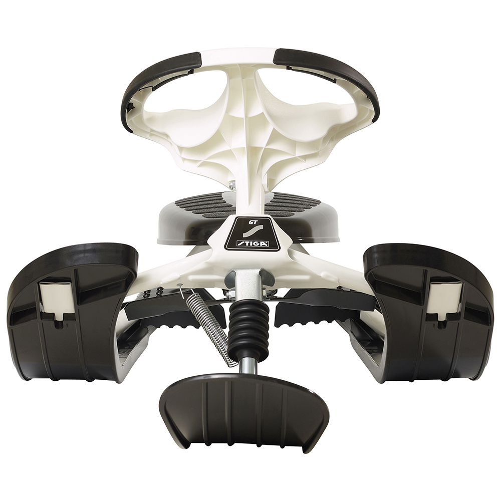 Snowracer STIGA Sports Curve GT White/Black