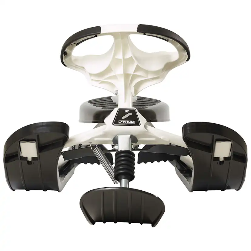 Snowracer STIGA Sports Curve GT White/Black