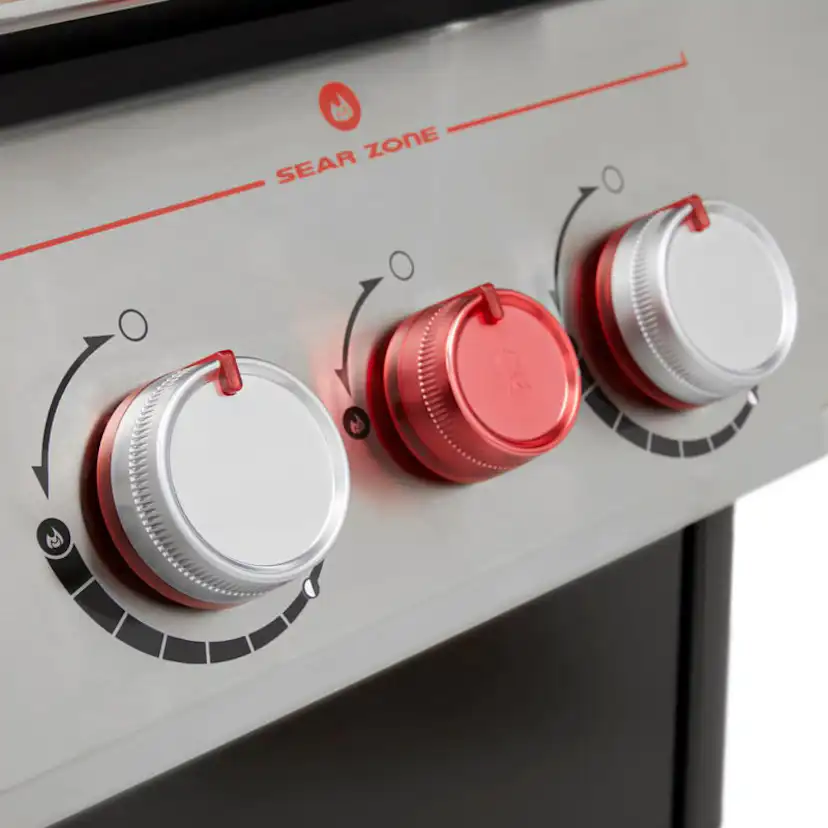 Gasolgrill Weber Genesis EX-435