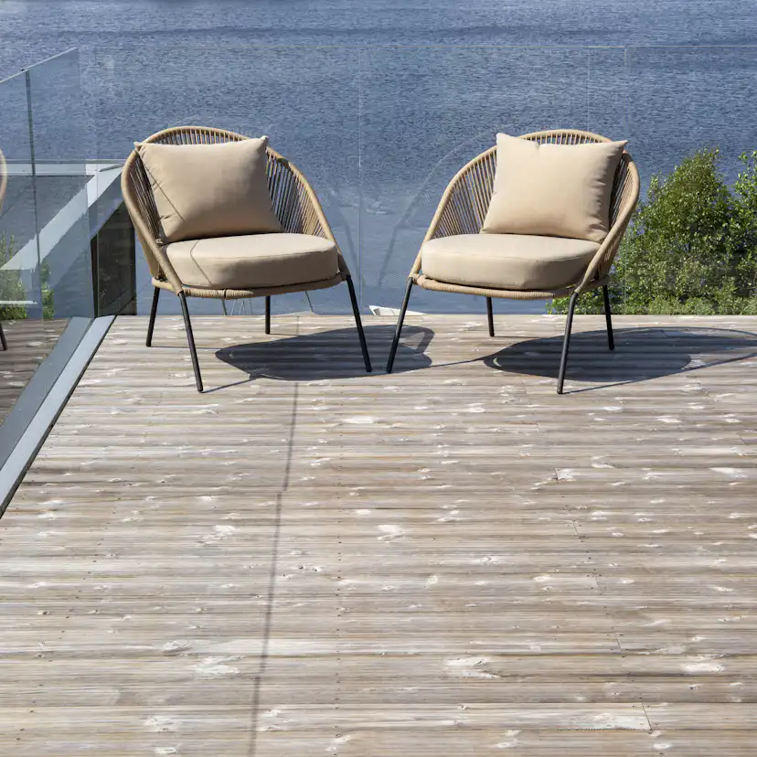Loungestol Venture Home Lindos Utomhus