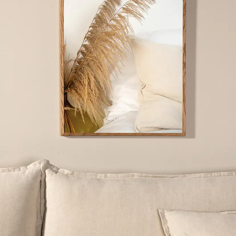 Posters Venture Home Bohemian Beige