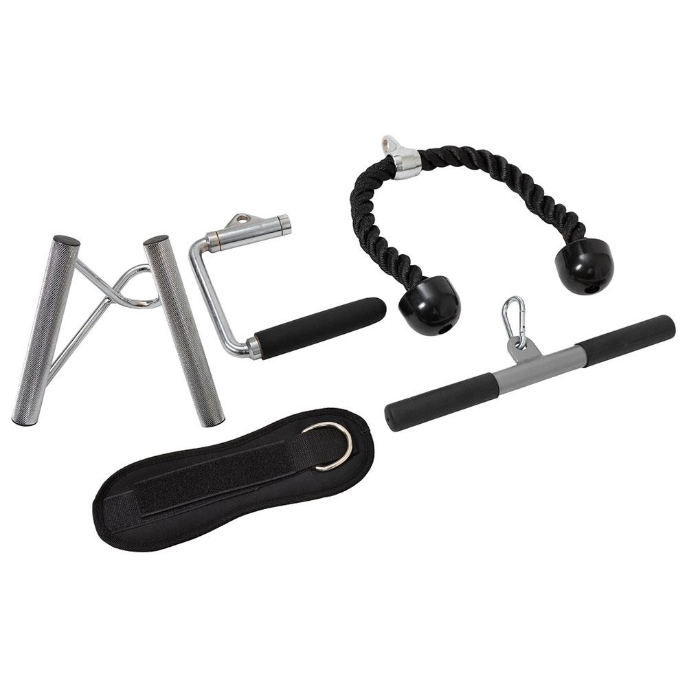 Handtagsset Master Fitness Multigym Multigymtillbehör