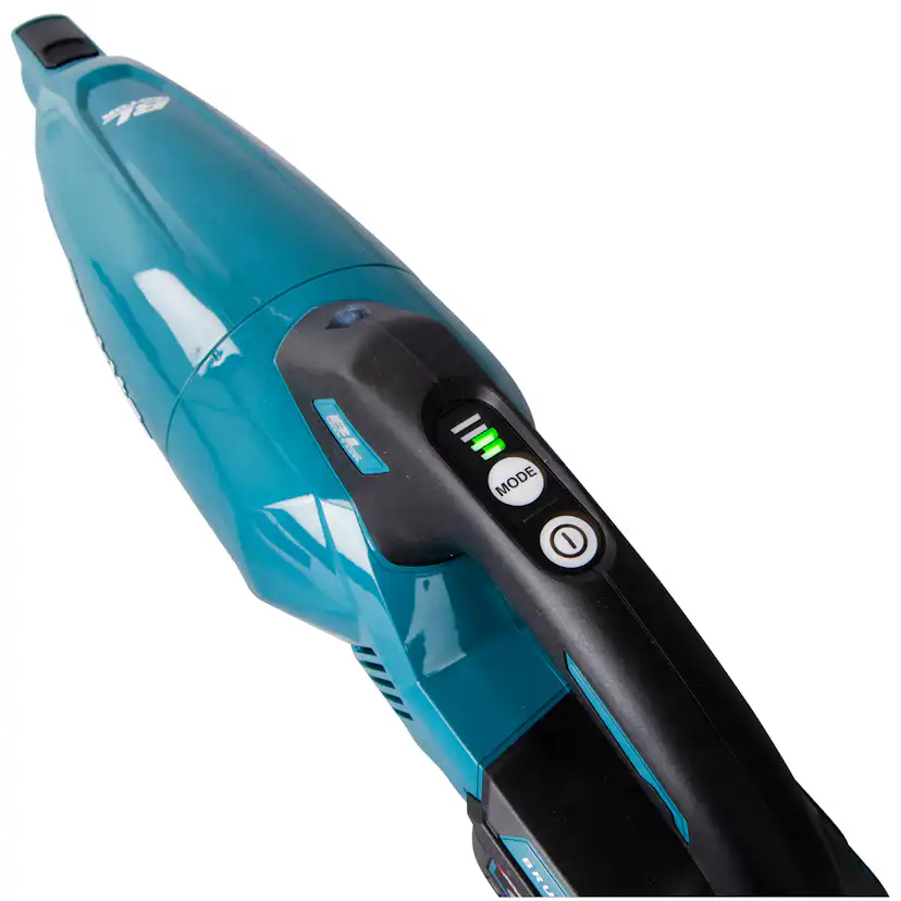 Dammsugare Makita Cl001Gz05 40V Hepa 20/45/70/125W Svart