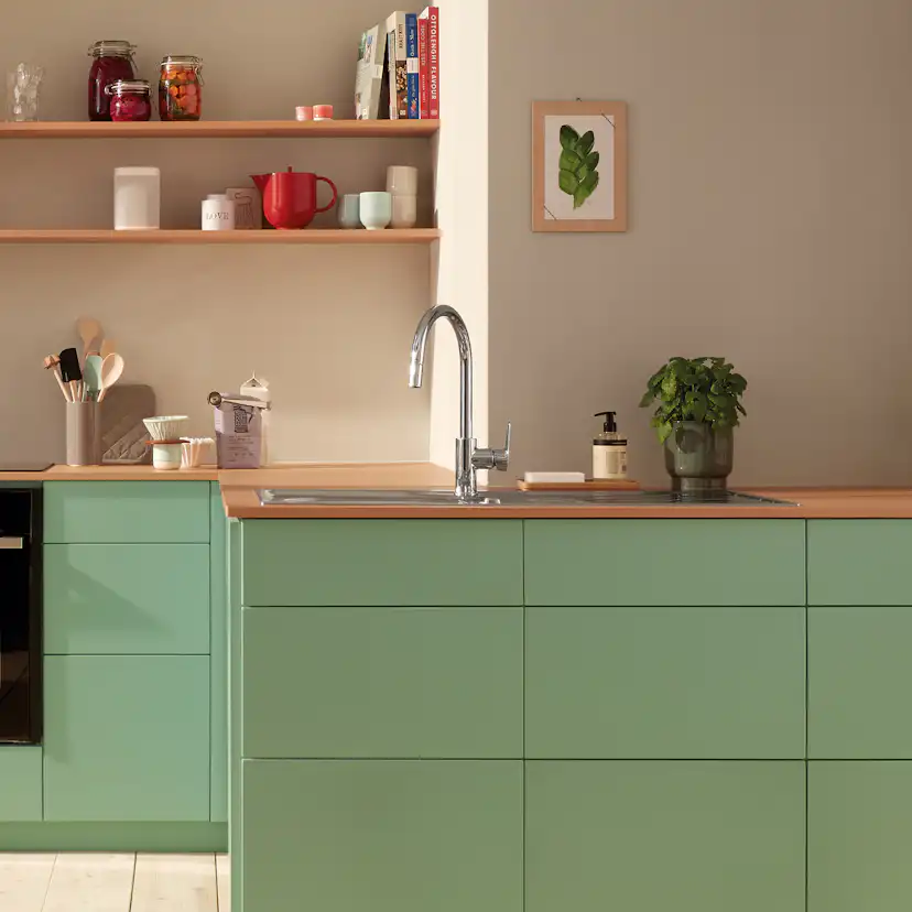 Köksblandare Grohe StartEdge med Utdragbar Pip