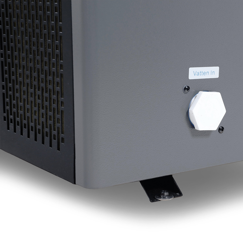 Poolvärmepump Lyfco 9,5kW Inverter R32